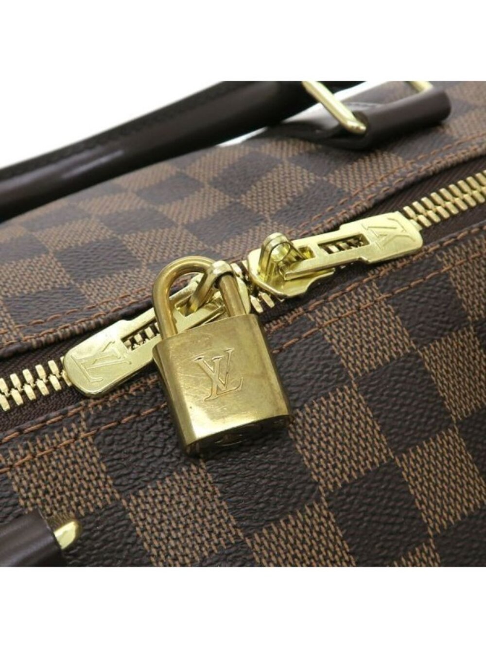 Louis Vuitton Damier Keepall 50 - Picture 8 of 9